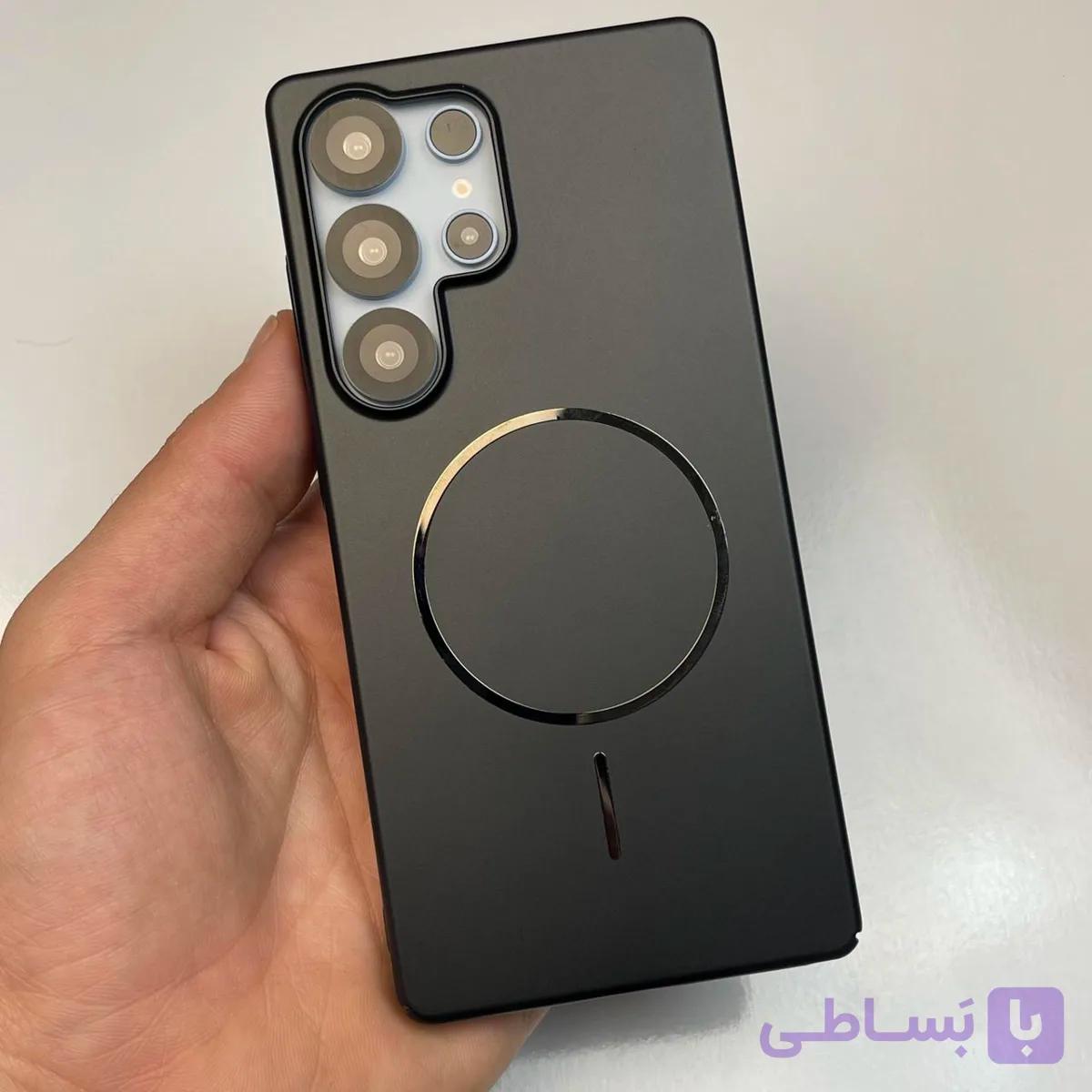 قاب PC بلک سامسونگ — تصویر 1