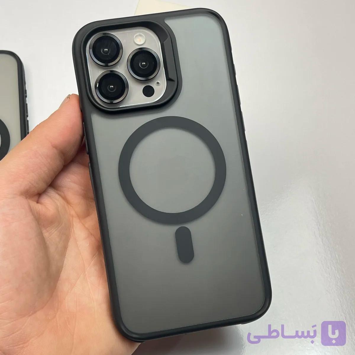قاب راک مگ‌سیف دار آیفون — تصویر 1