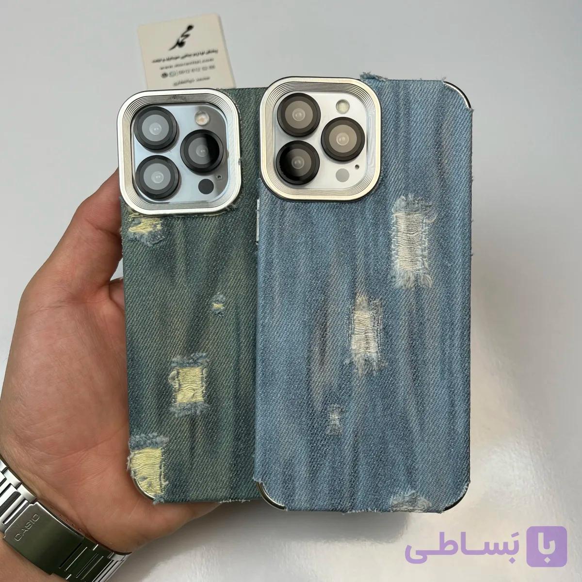 قاب جین زاپدار آیفون — تصویر 1