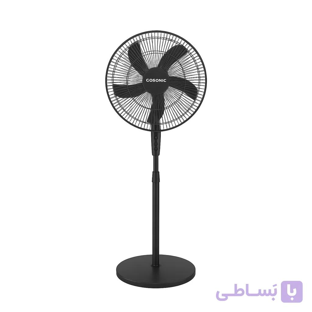 پنکه ایستاده سه حالته گوسونیک مدل GSF-168 — تصویر 1