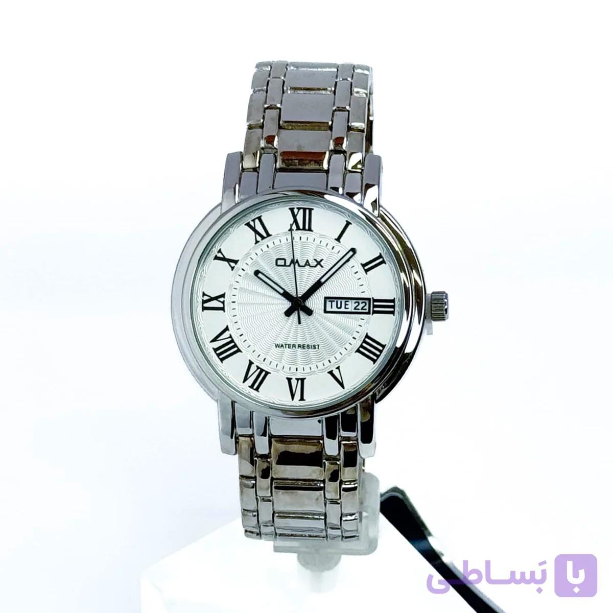 ساعت مچی مردانه اوماکس ،OMAX زیرمجموعه یونیورسال ، کد 00HYB061P058 — تصویر 1