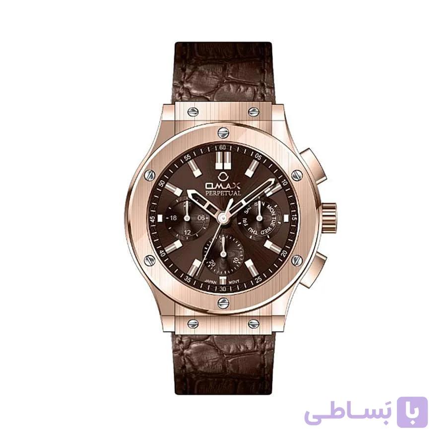 ساعت مچی مردانه اوماکس OMAX مدل PG19R55I اورجینا | اورجینال — تصویر 1
