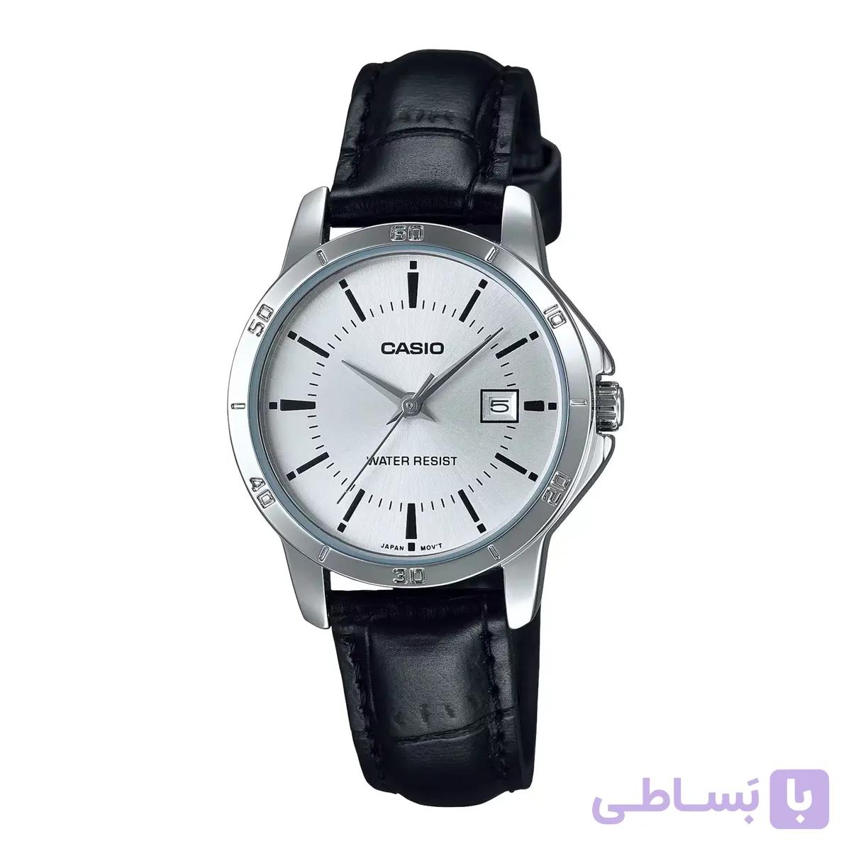ساعت مچی زنانه کاسیو  CASIO LTP-V004L-7A|کلاسیک |اورجینال — تصویر 1