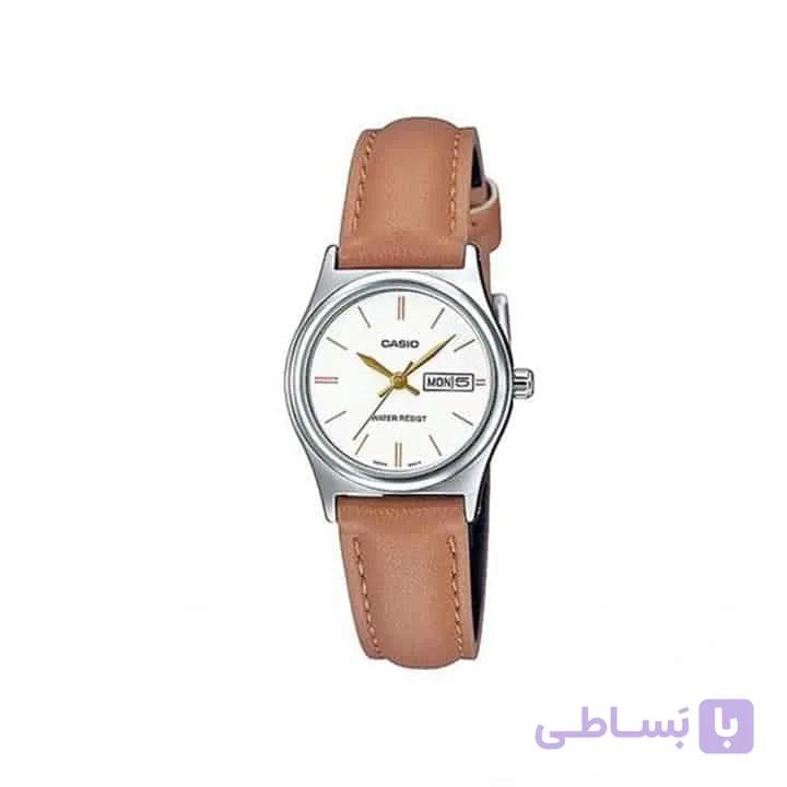 ساعت مچی زنانه کاسیو LTP-V006L-7B2 کلاسیک | اورجینال — تصویر 1