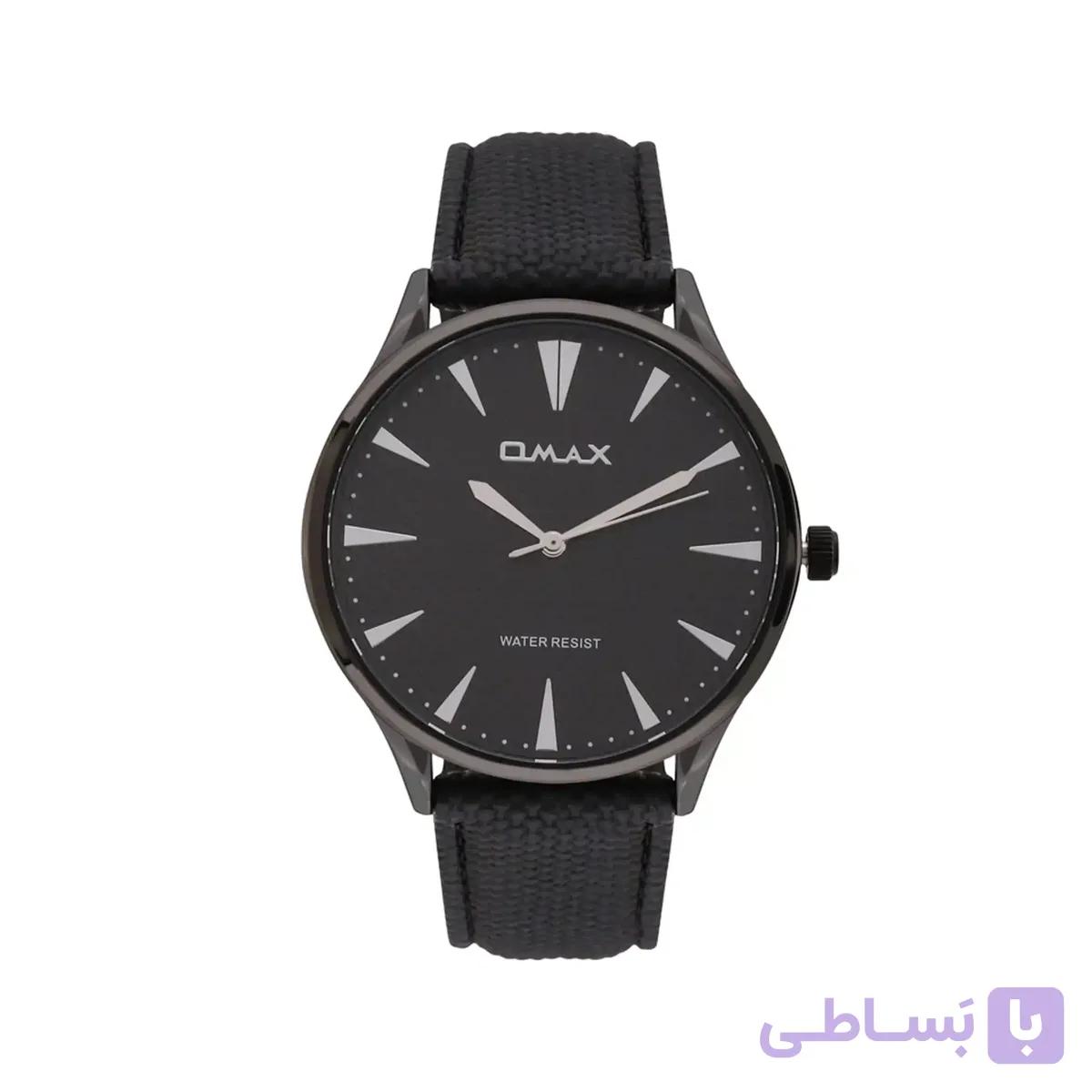ساعت مچی مردانه اوماکس، زیرمجموعه General, کد SSC013B021 — تصویر 1