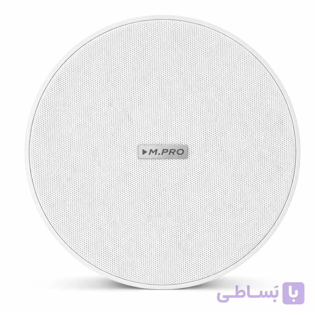بلندگو سقفی فریم لس ام پرو M.PRO F845 — تصویر 1