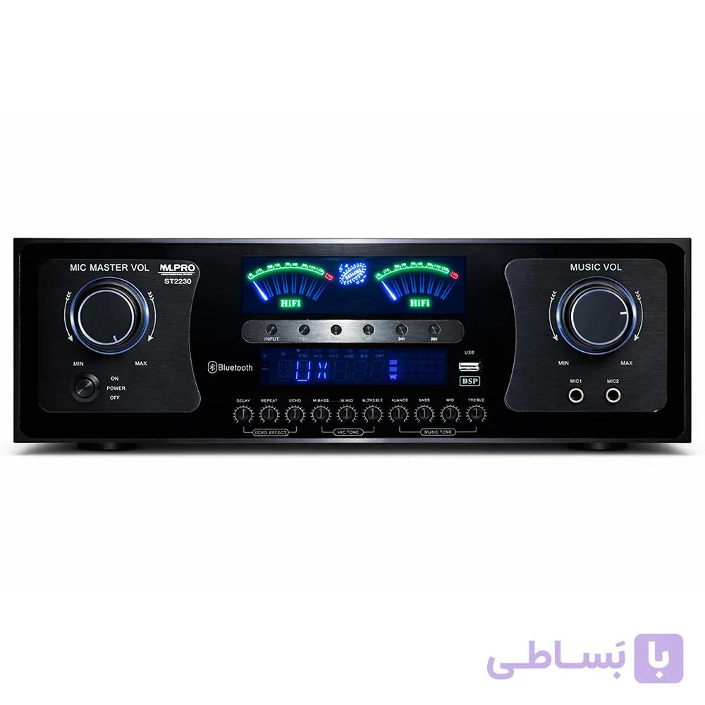 آمپلی فایر ام پرو مدل M.PRO ST2230 — تصویر 1