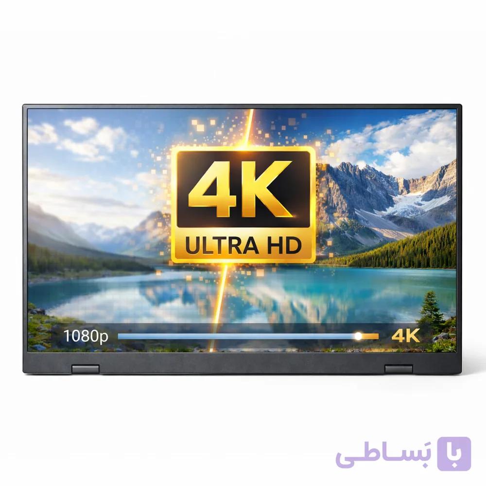 مانیتور پرتابل بدنه پلیمری M.PRO مدل M.PRO Polymer Monitor — تصویر 1