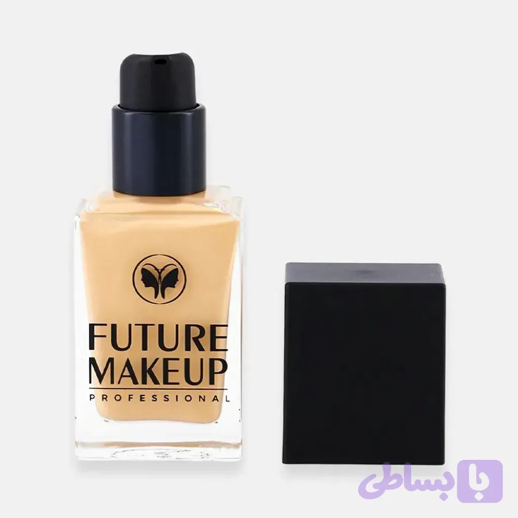 کرم پودر فیوچر میکاپ | Future Makeup Professional Foundation — تصویر 1