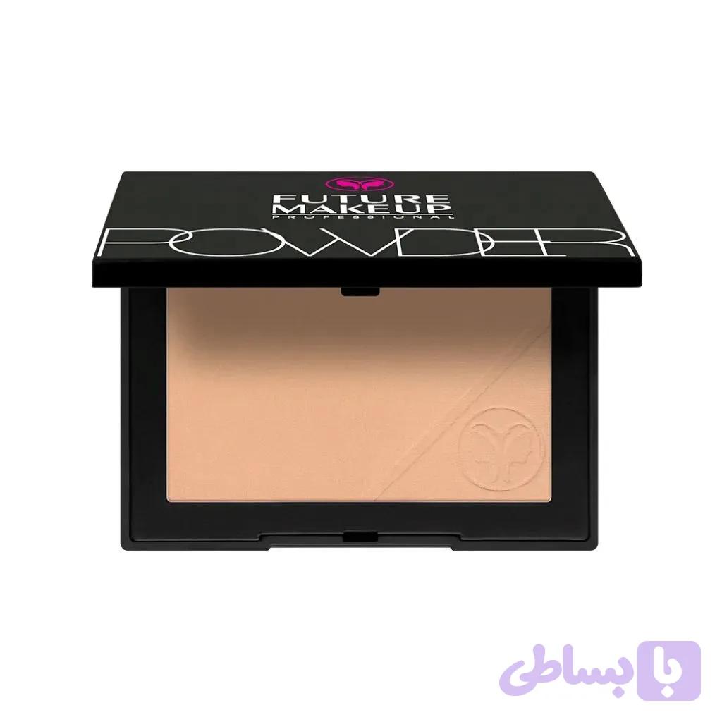 پنکک فیوچر میکاپ |Future Makeup Compact Powder — تصویر 1