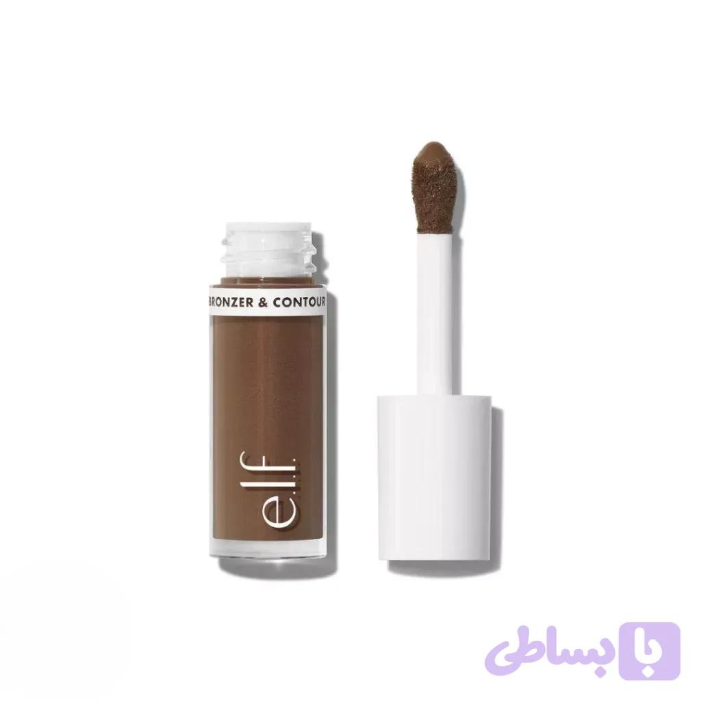 کانتور مایع الف برنزر و کانتور | e.l.f. Bronzer & Contour — تصویر 1