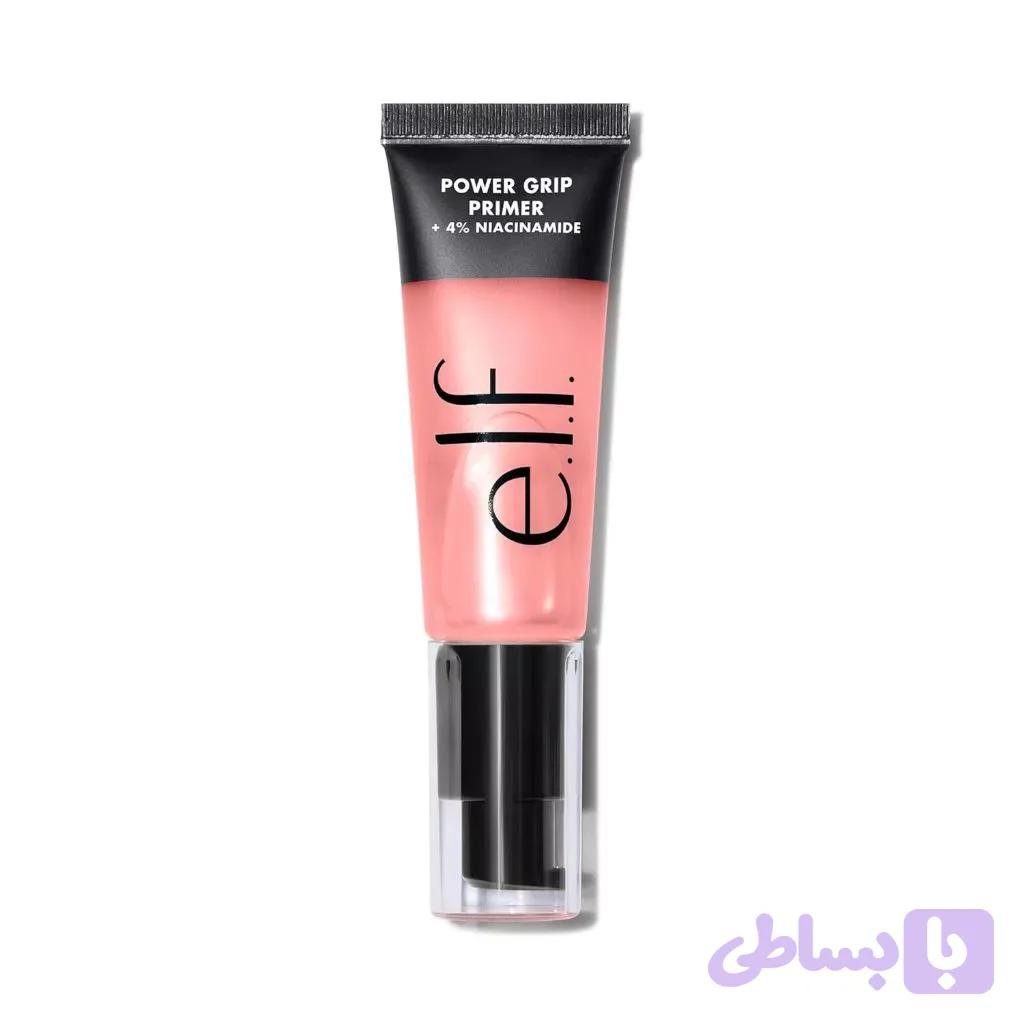 پرایمر پاور گریپ الف + ۴٪ نیاسینامید| e.l.f. Power Grip Primer + 4% Niacinamide — تصویر 1