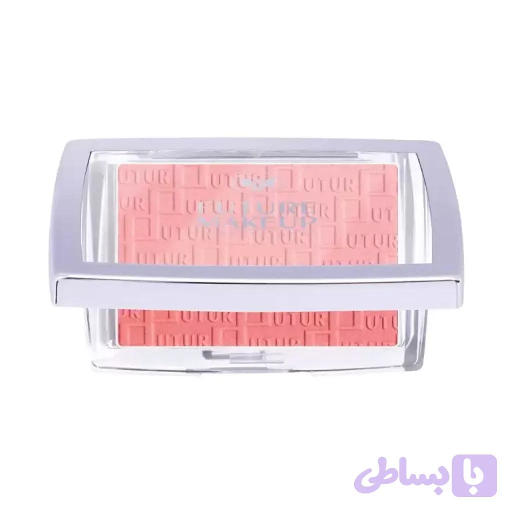 رژگونه فیوچر میکاپ حرفه ‌ای | Future Makeup Professional Blush — تصویر 1