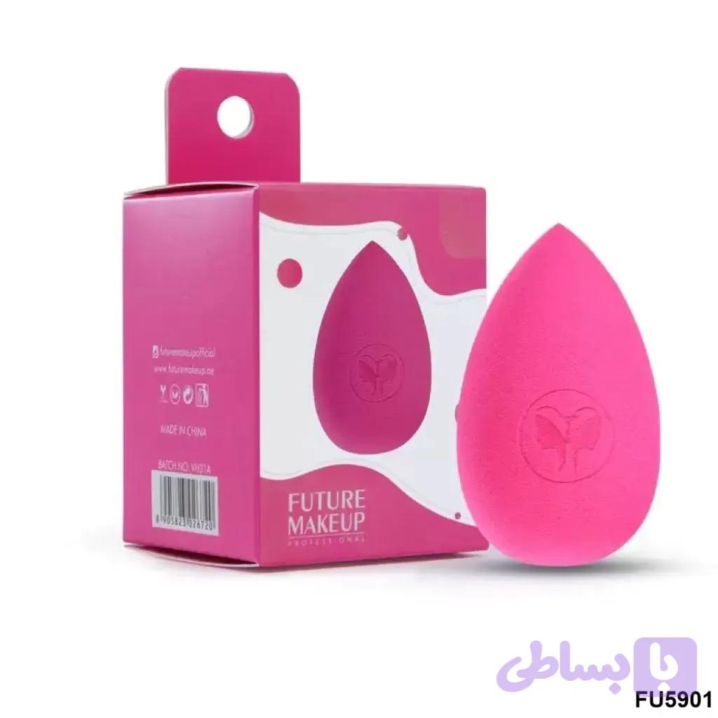 اسفنج آرایشی دابل تپ FU5901 فیوچر میکاپ | Future Makeup Double Tap Beauty Sponge FU5901 — تصویر 1