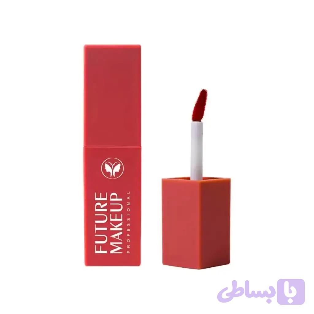 تینت لب فیوچر میکاپ | Future Makeup Creamy Lip & Cheek Stain Lip Blush — تصویر 1