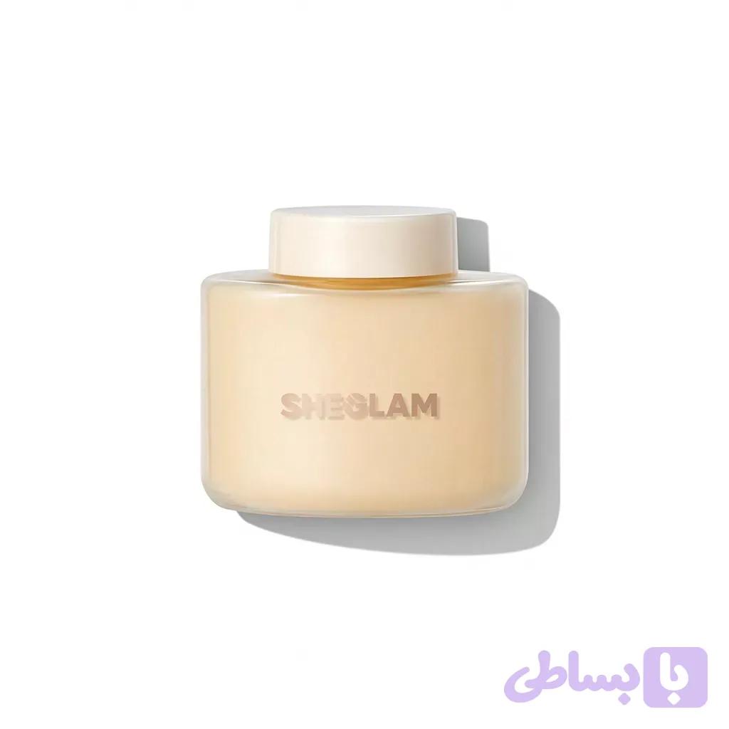 پودر فیکس BAKED GLOW شیگلم رنگ Banana — تصویر 1