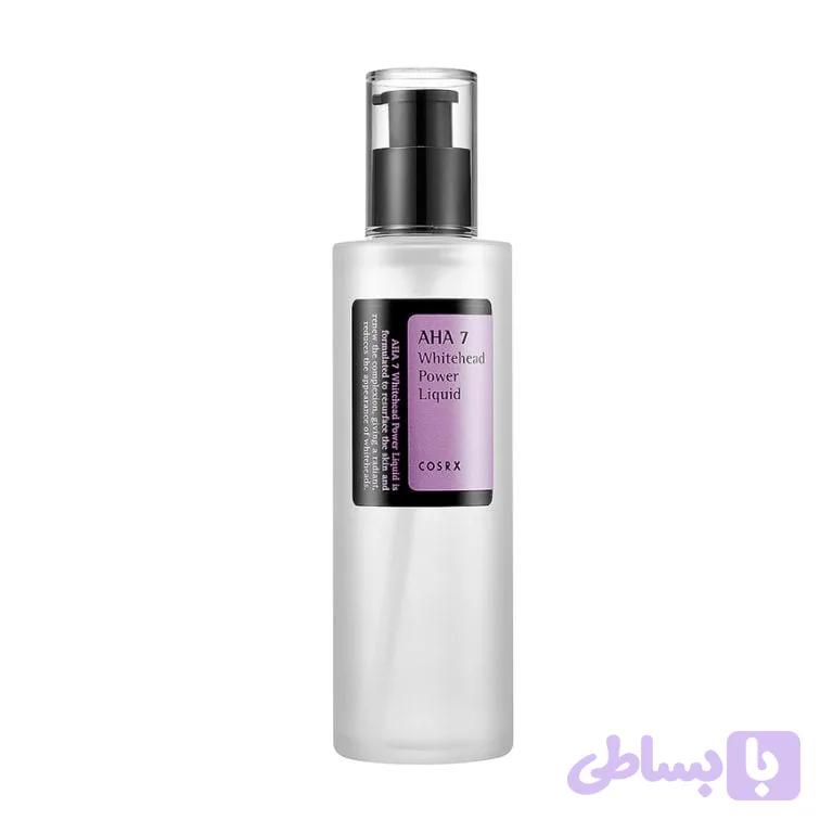 لیکویید AHA کوزارکس | COSRX AHA 7 Whitehead Power Liquid — تصویر 1