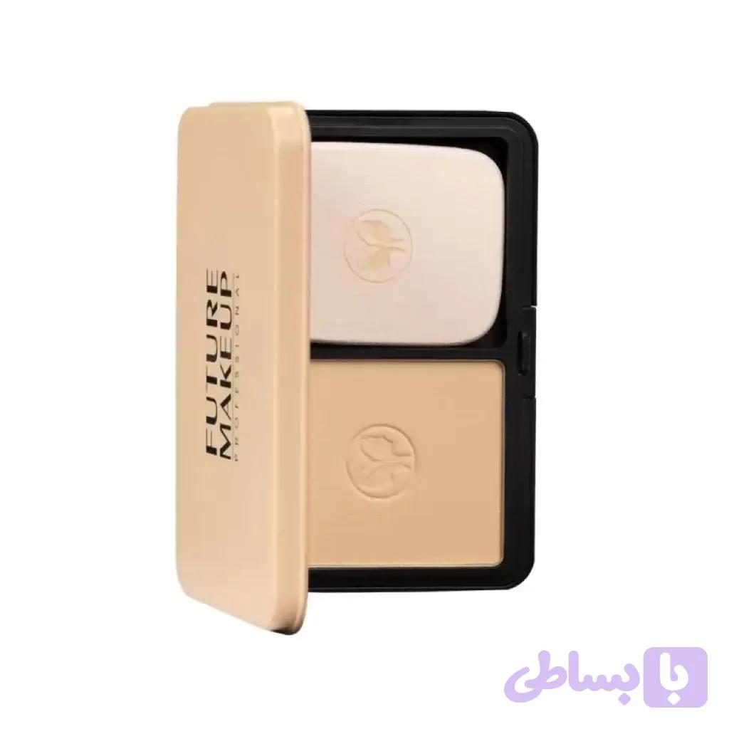 پنکک اچ ‌دی اسکین فیوچر میکاپ | Future Makeup HD Skin Powder — تصویر 1