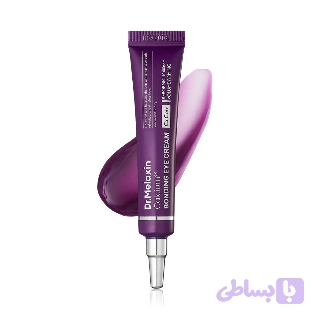 کرم دور چشم کلسیم باندینگ دکتر ملاکسین | Dr.Melaxin Calcium Bonding Eye Cream — تصویر 1