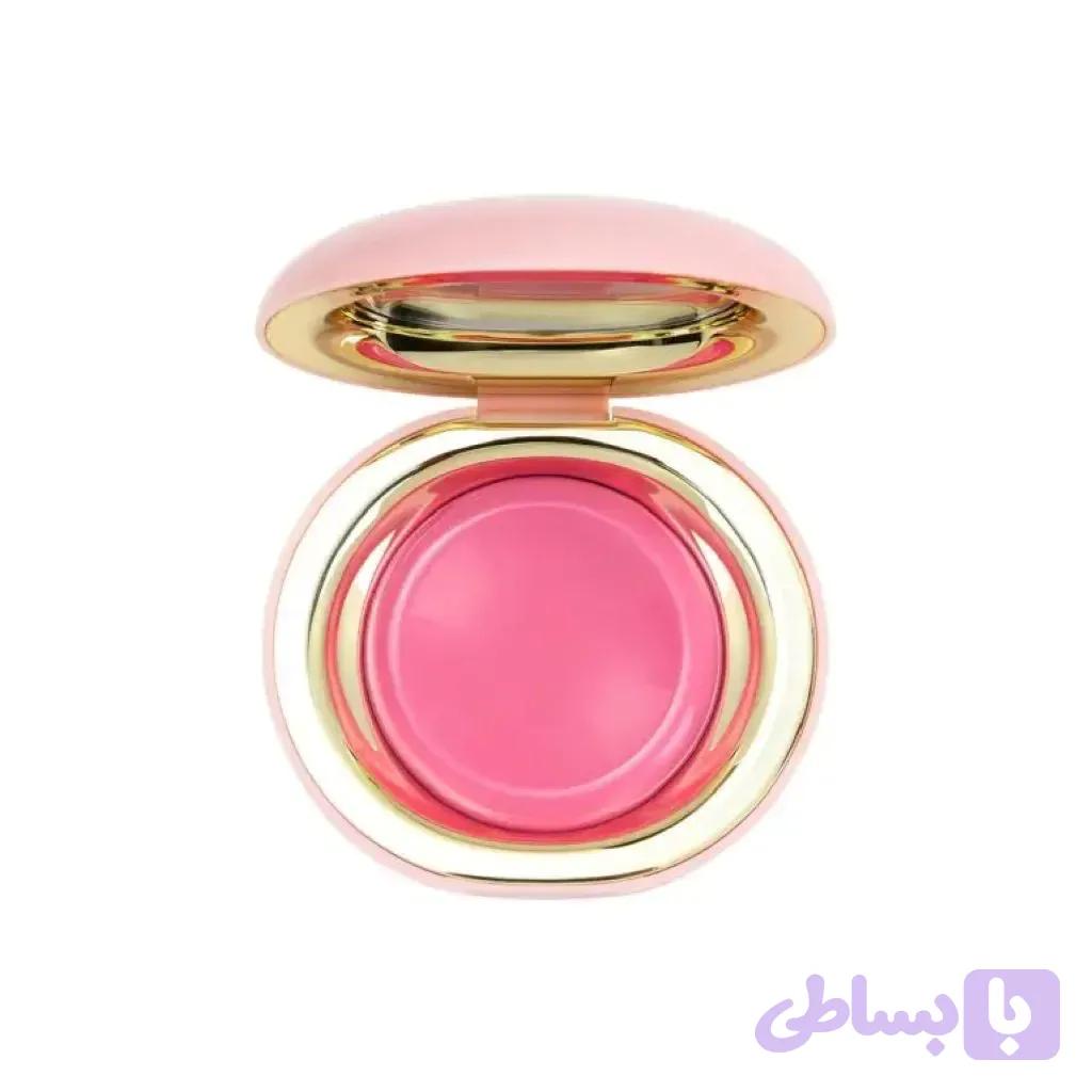 رژگونه کرمی فیوچر میکاپ | Future Makeup Cream Blush — تصویر 1