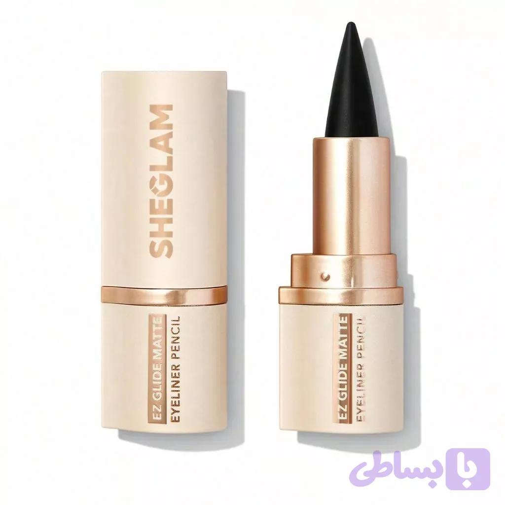 مداد چشم مات شیگلم مدل EZ Glide Matte Eyeliner Pencil — تصویر 1