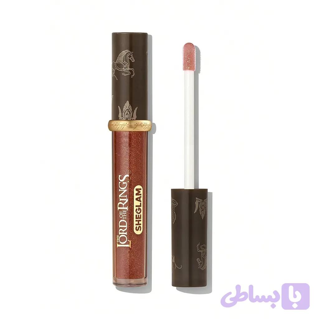 لیپ گلس شیگلم کالکشن ارباب حلقه‌ ها My Preciousss Lip Gloss — تصویر 1