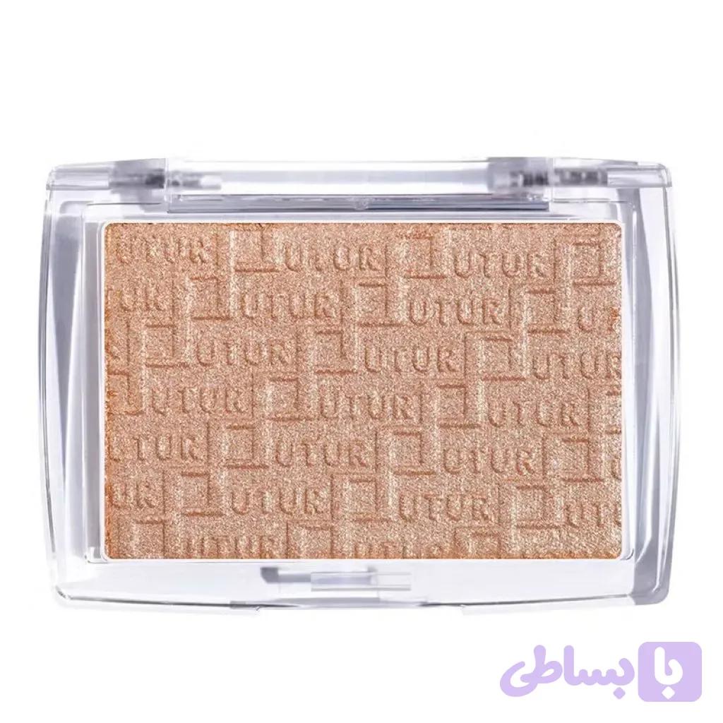 هایلایتر FU26 فیوچر میکاپ | Future Makeup FU26 Highlighter (کد 458NP) — تصویر 1