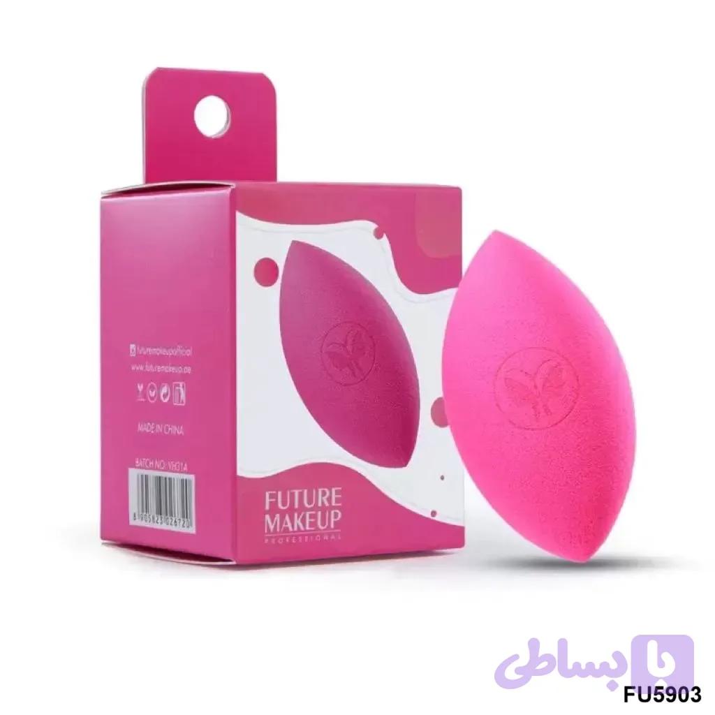 اسفنج آرایشی دابل ‌تپ FU5903 فیوچر میکاپ | Future Makeup Double Tap Beauty Sponge FU5903 — تصویر 1