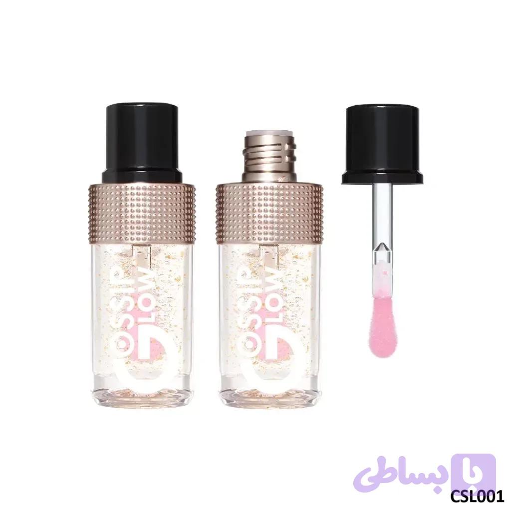لیپ گلاس کارکتر مدل Shade Shift Lip Glow Oil CSL001 — تصویر 1
