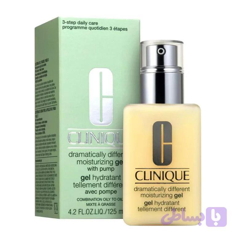 کرم ژل دراماتیکالی کلینیک | Clinique Dramatically Different Moisturizing Gel — تصویر 1