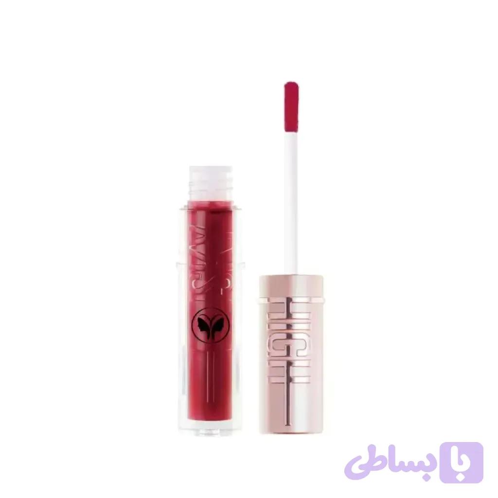رژلب مایع مات فیوچر میکاپ | Future Makeup Long Lasting Creamy Matte Lip Glam — تصویر 1