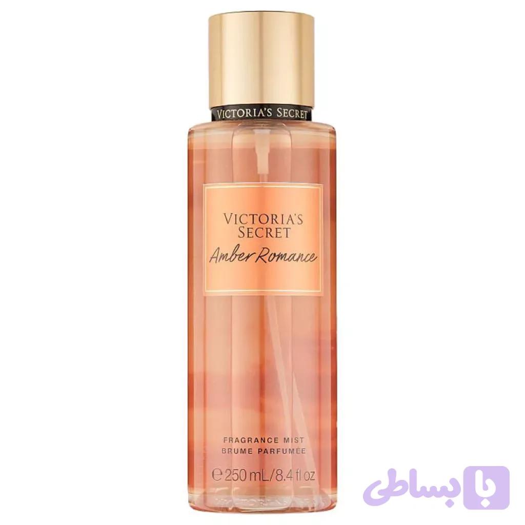 بادی میست ویکتوریا سکرت آمبر رومنس | Victoria’s Secret Amber Romance Fragrance Mist — تصویر 1