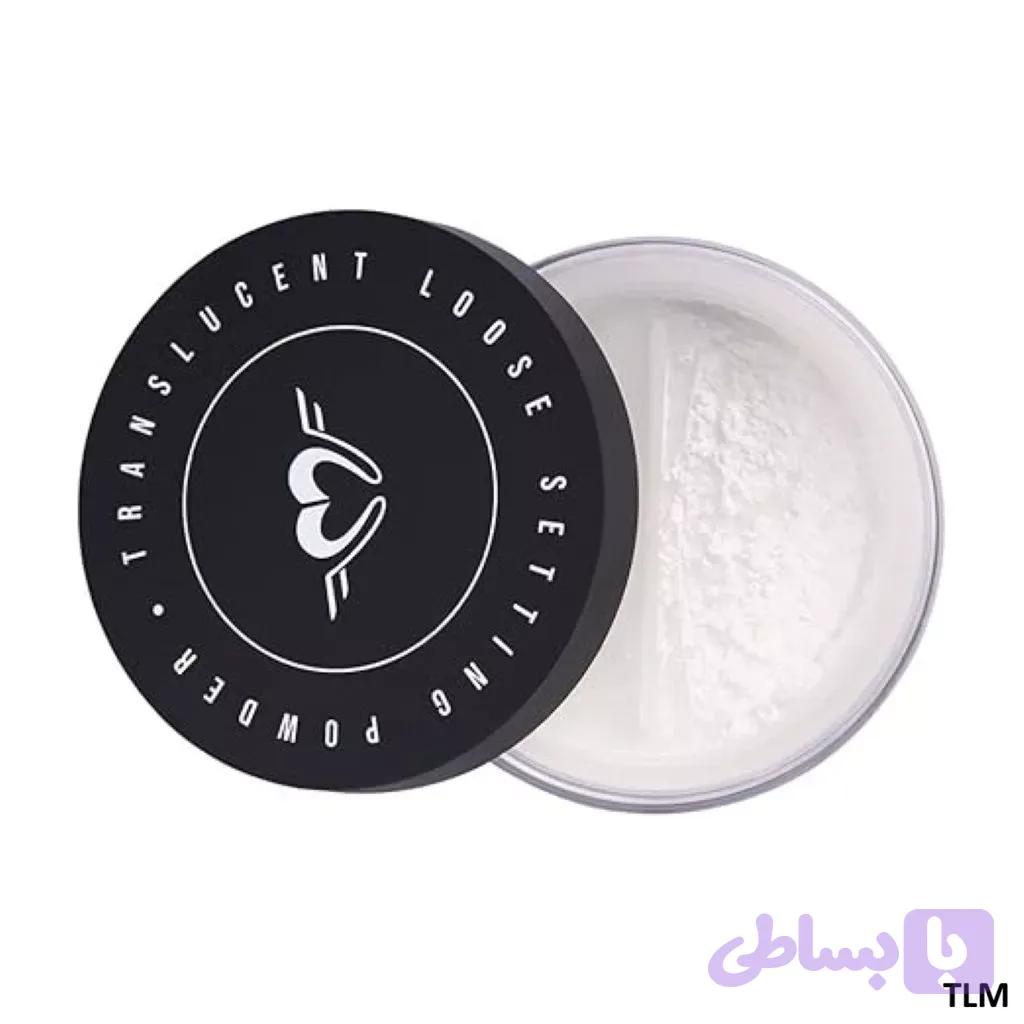 پودر فیکس بی رنگ فوراور52 (GLM001) — تصویر 1
