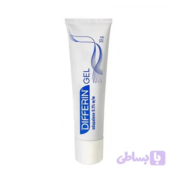 ژل ضد جوش دیفرین (Differin Gel) — تصویر 1