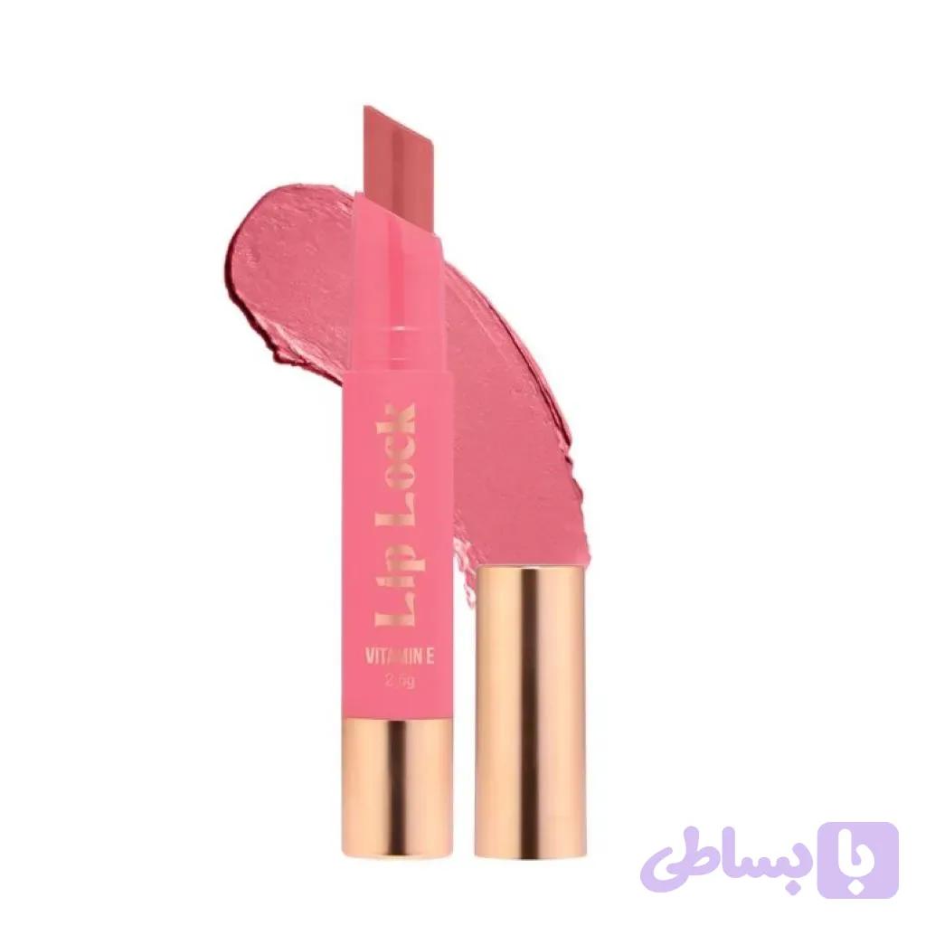 رژلب مات CLK کارکتر مدل لیپ لاک | Character Lip Lock Matte Lipstick CLK — تصویر 1