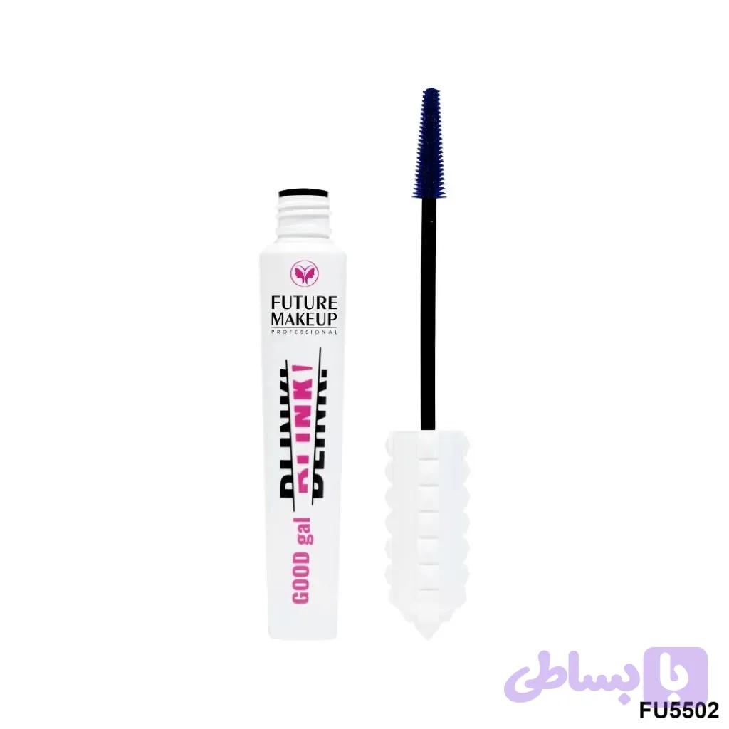ریمل رنگی فیوچر میکاپ | Future Makeup Colored Mascara — تصویر 1