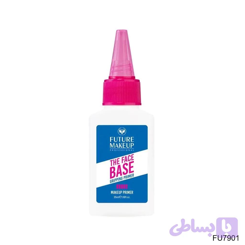 چسب پرایمر میکاپ فیوچر میکاپ The Face Base مدل FU7901 — تصویر 1