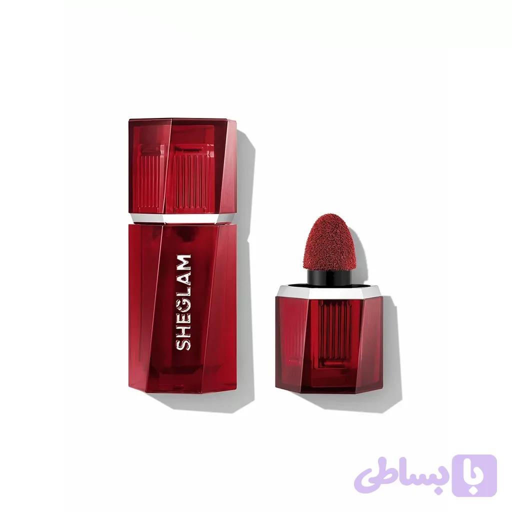 رژ گونه مایع ساگا شیگلم — تصویر 1