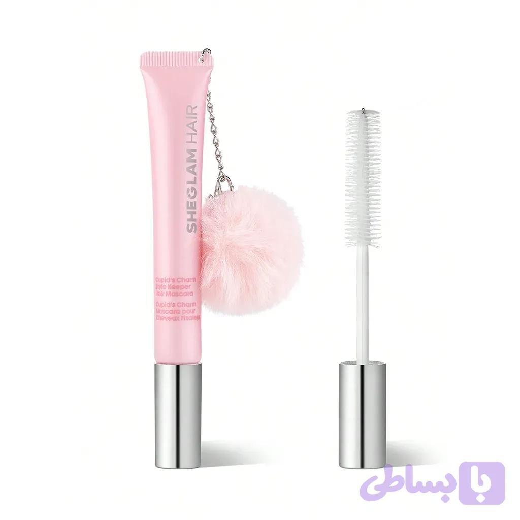 ریمل مو شیگلم | SHEGLAM Hair Cupid’s Charm Style Keeper Hair Mascara — تصویر 1