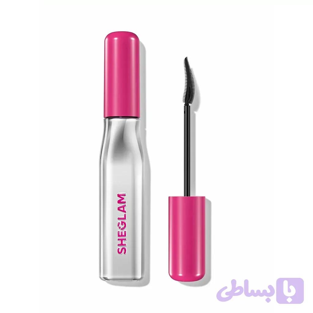 ریمل بلندکننده و ضد آب شیگلم مدل لش‌لایتر آپ اند اوت | SHEGLAM Lashlighter Up & Out Waterproof Mascara — تصویر 1