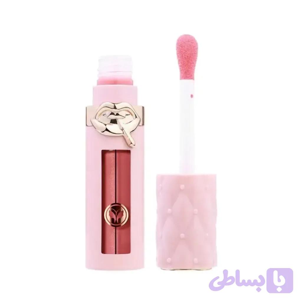 روغن لب Lush Talk فیوچر میکاپ | Future Makeup Lush Talk Lip Oil — تصویر 1