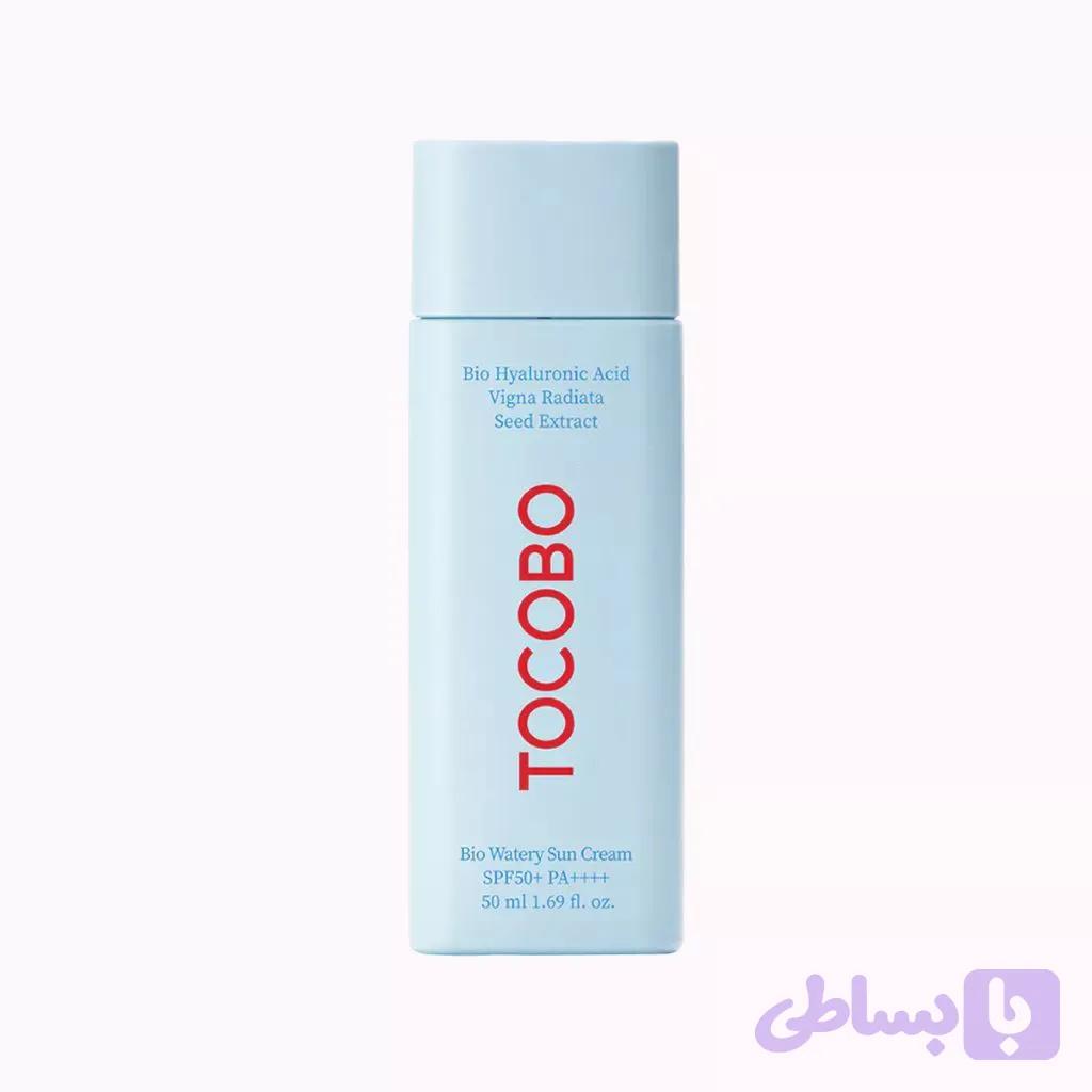 ضد آفتاب کرمی تسکین دهنده توکوبو spf50 — تصویر 1