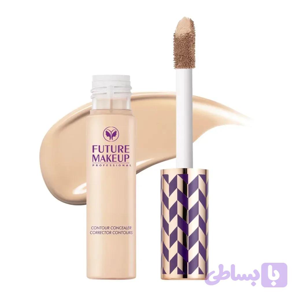 کانسیلر Double Duty Beauty فیوچر میکاپ | Future Makeup Double Duty Beauty Concealer — تصویر 1