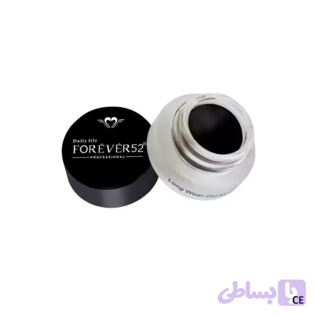 خط چشم ژلی فوراور52 (CE) — تصویر 1