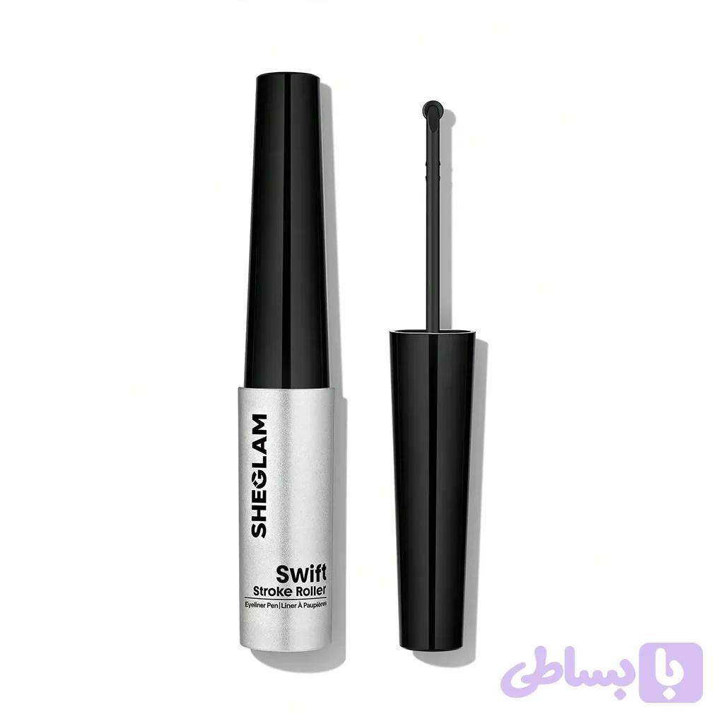 خط چشم رولی شیگلم Swift Stroke Roller Eyeliner Pen — تصویر 1