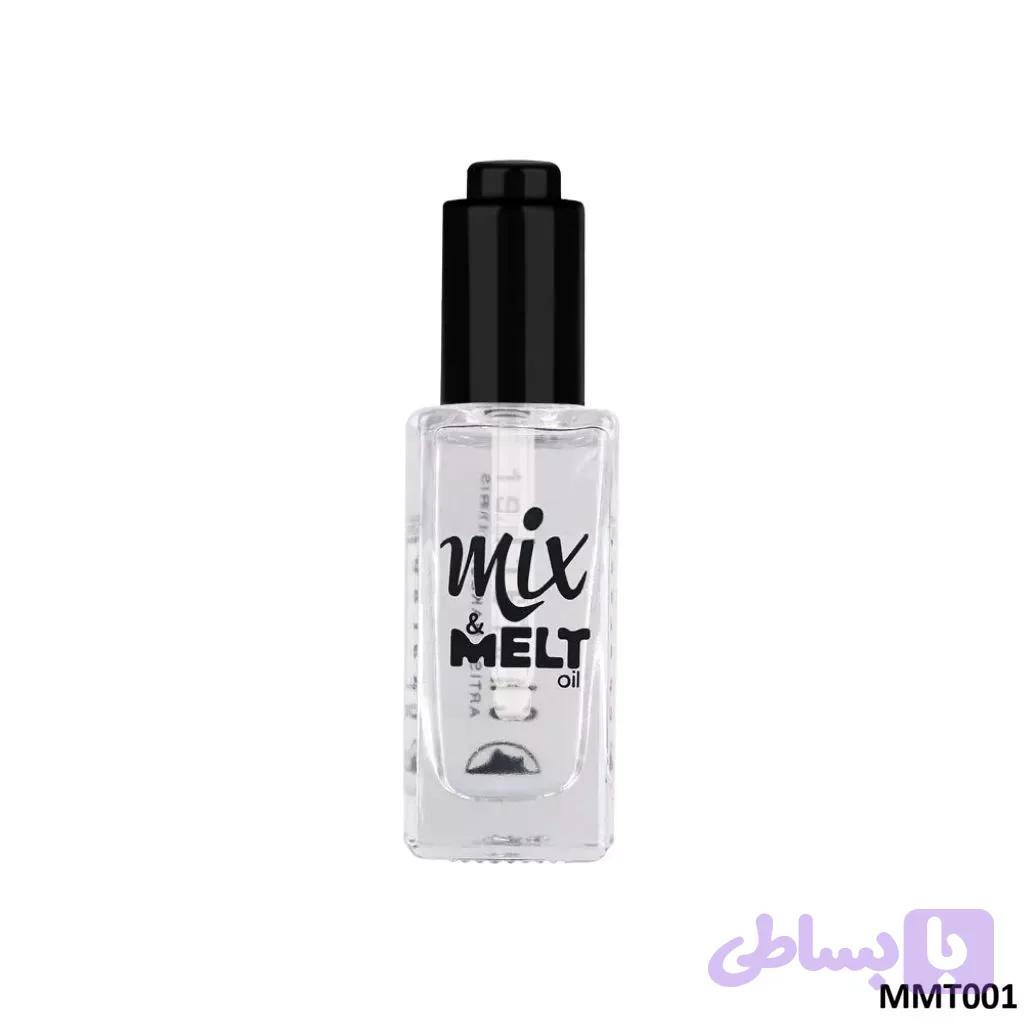روغن احیاکننده MMT001 کارکتر Character Mix & Melt Oil — تصویر 1