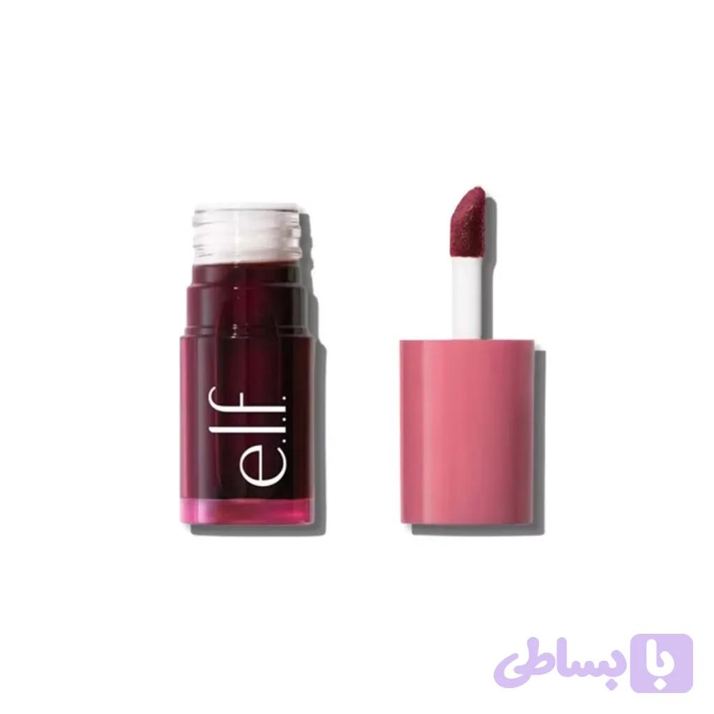 تینت لب و گونه الف| e.l.f. Sheer For It Blush Tint – Multi-Use Lip & Cheek Tint — تصویر 1