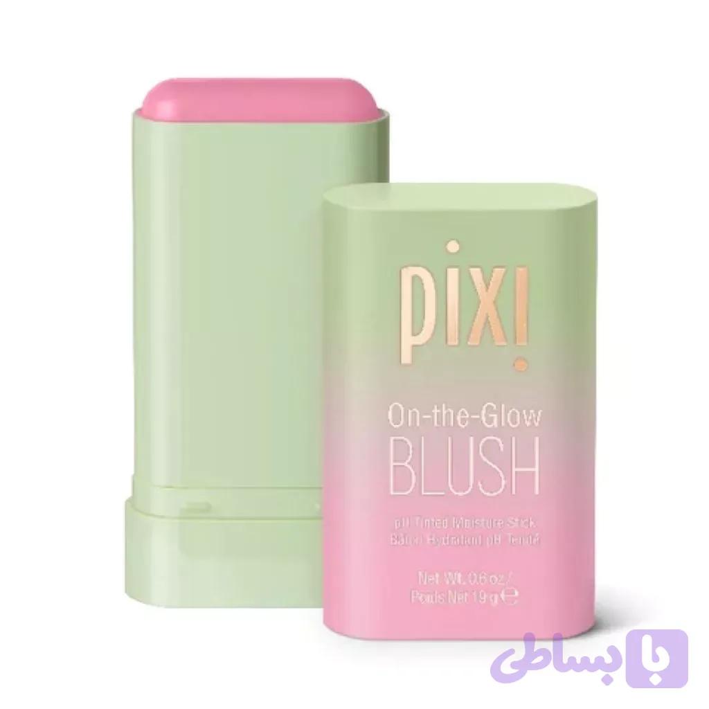 رژگونه استیکی پیکسی | Pixi On-the-Glow Blush — تصویر 1