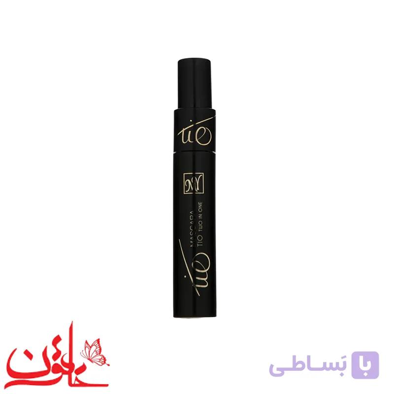 ریمل 2 در 1 مای بلک دایموند مدل حجم دهنده و بلند کننده حجم 15 میل — تصویر 1