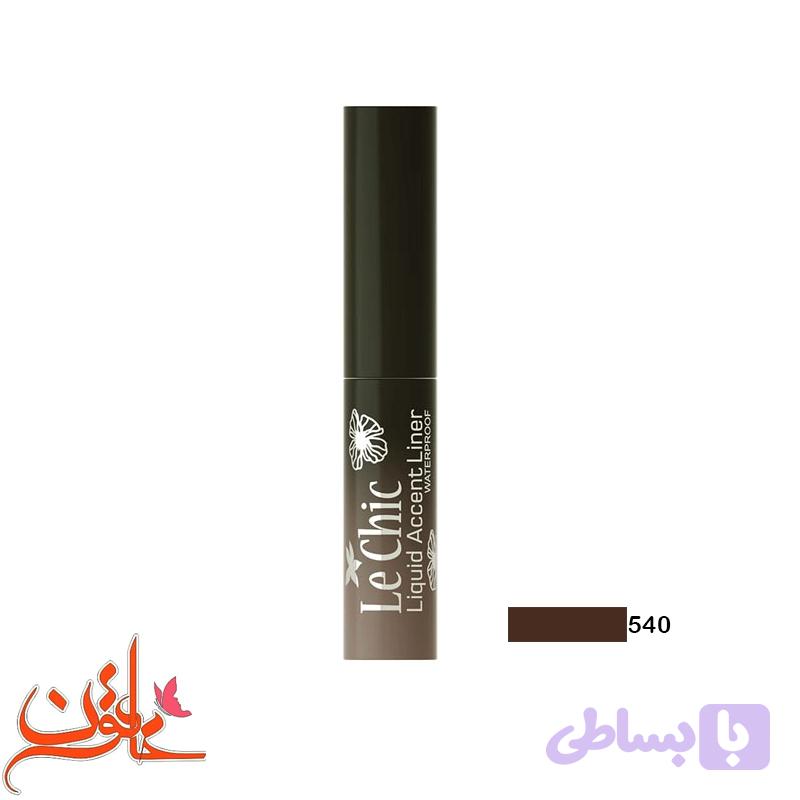 خط ابرو لچیک شماره 540 — تصویر 1